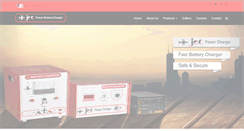 Desktop Screenshot of damanwalaelectronics.com